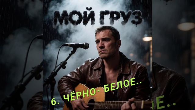 6. ЧЁРНО- БЕЛОЕ..