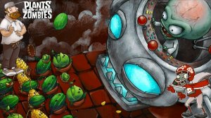 Растения против Зомби PvZ Hybrid Remake