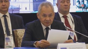 Шойгу рассказал, зачем Запад раскручивает тему «российской угрозы»