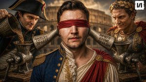 Как заставить миллионы людей верить в то, чего нет? / [История по Чёрному]