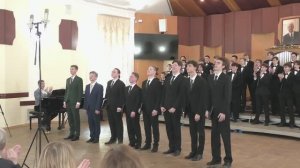 АХИ, Государственный экзамен по дирижированию, 25.05.2026
