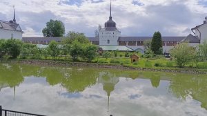 Толгский монастырь  Ярославль  Путешествие по России  Золотое кольцо