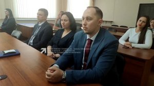 В Отделе МВД России по Златоустовскому городскому округу состоялась встреча с руководителями банков