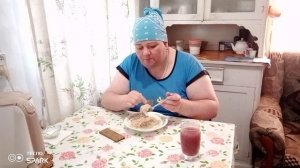 Завтрак. Доброе утро 😉.