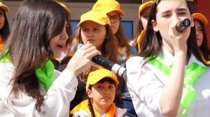 «МИМОХОДОМ», 26 мая 2015 год. Автор проекта О. Дзиов