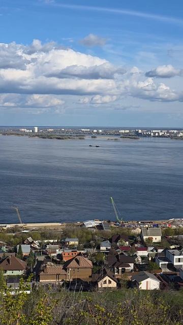 Смотровая в Саратове смотреть онлайн