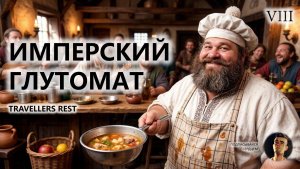 🍖ИМПЕРСКИЙ ГЛУТОМАТ I №8 | Travellers Rest
