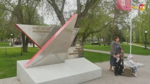 Арт-реконструкция городского пространства «Весна 45-го года»