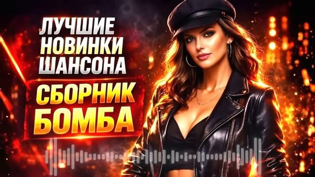 ШАНСОН ТОП МИКС МУЗЫКИ 2026