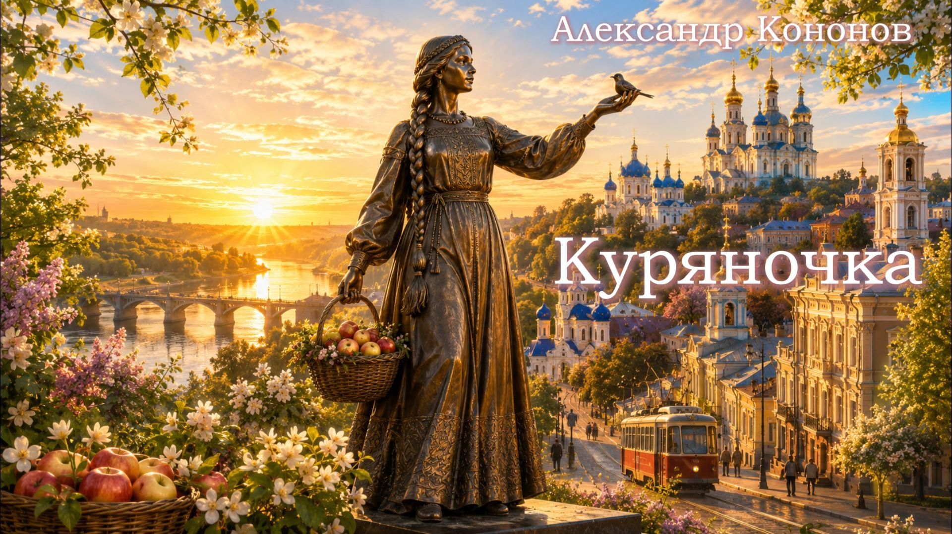 Александр Кононов - Куряночка. Kuryanochka