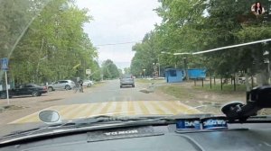Уезжаем из деревни Первый ливень и Сюрприз дома