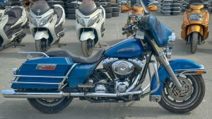 Harley-Davidson ELECTRA GLIDE FLHTCUI1450 - 5HD1FFW196Y640201