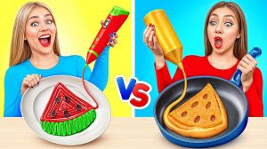Крутой Арт-Челлендж# 3d-Ручка и Блинчики от Multi DO Joy
