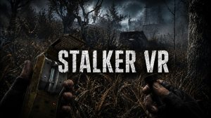 Поиграл в STALKER Anomaly VR Mod - Теперь Лучший СТАЛКЕР?