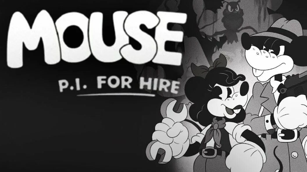 Mouse P.I. For Hire #ProМерщик #промерщик ПРОХОЖДЕНИЕ ИГРЫ