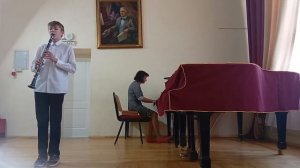 Гендаль Г.Ф. Аллегро. Сенченко Никита