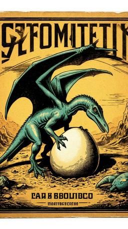 Моя прелесть эта - Книги ИИ - Зверь и яйцо