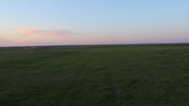 Исчезнувшая деревня Старо-Краюшкино, Озинский район.