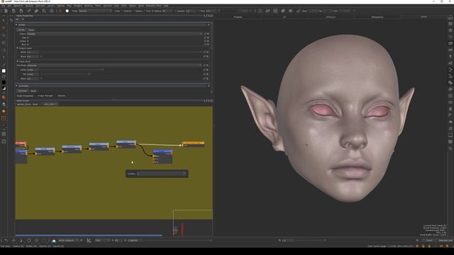 Chapter05_Skin Specular Roughness смотреть онлайн