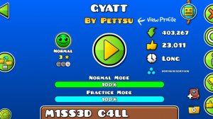 Прохожу GYAT на 100%😯🤑🤫