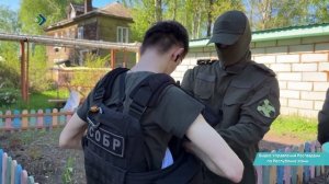 Сотрудники Росгвардии совместно с депутатом Госдумы Марией Бутиной посетили Детский дом № 1 Сыктывка