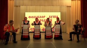 Вокальный ансамбль «Россияночка» - «Никогда я молода»