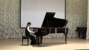 Итоговый экзамен по предмету  специальность и чтение с листа