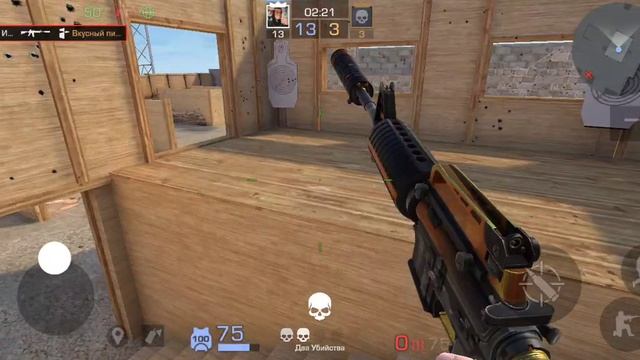 STANDOFF 2. ИГРАЕМ С БРАТОМ 1 НА 1 КАК В ДУЭЛЕ!