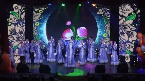 «Родная песня» рук. Г.Москвитина_«Куда барыня ходила»