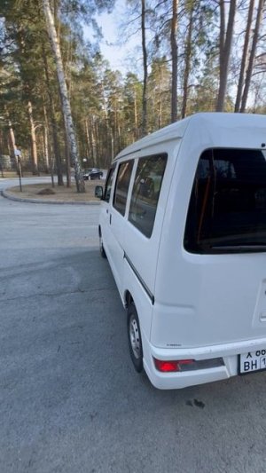 Subaru Sambar