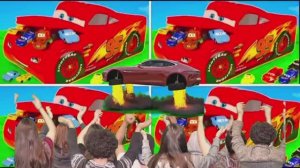 ⚡️ ПОЖИРАТЕЛЬ МОЛНИИ МАККУИНА! 🏎