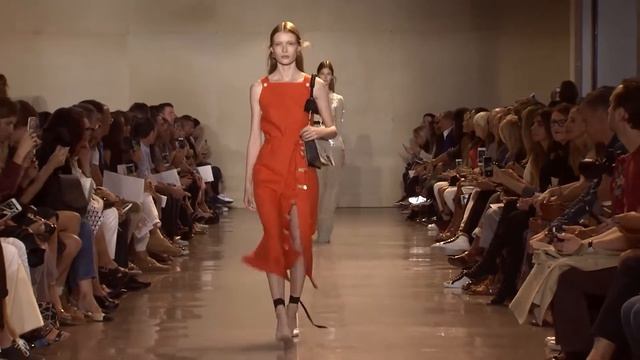 Показ женской коллекции Altuzarra весна-лето 2016