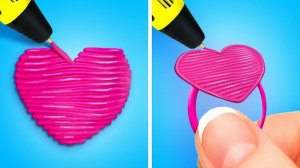 30+ УДИВИТЕЛЬНЫХ ИДЕИ И ЛАЙФХАКИ С 3D РУЧКОЙ
