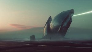 Quiet - Ambient DEEP Focus Music - 1 Hour Sci Fi Studying Ambience