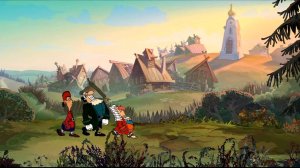Доктор ливси гуляет в российском мульт