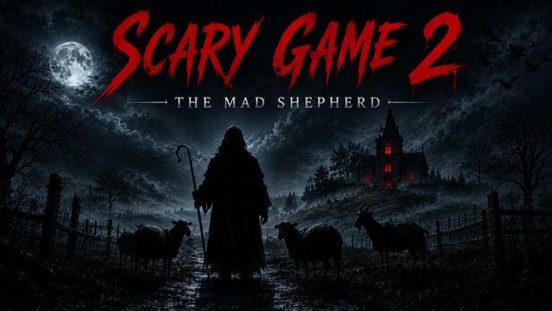 #17 Посоветовали Scary Game 2 The Mad Shepherd смотреть онлайн