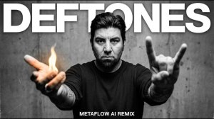 [Psycho RMX] Deftones Inspired Dark Alternative Nu Metal Shoegaze _ AI MIX
