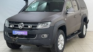 VOLKSWAGEN AMAROK