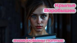 Аудиороман полный Крылья Воробышек (Часть 1)