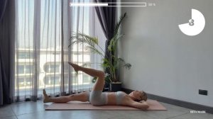 5минут на глубокие мышцы кора