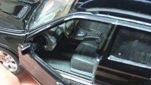 Bmw X5 (e53)l(l)'1999 4.4i. 1-38 от Welly
