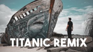 Titanic - My Heart Will Go On  (Laback feat. Alexis Carlier EDM Cover)