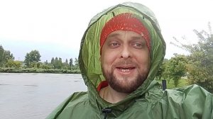Вывод сделан, обзавелся дождевиком ))