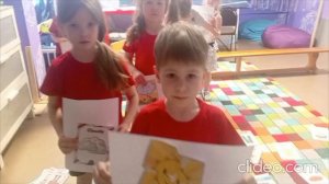 Английский+ 4-5 лет