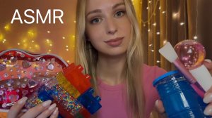 АСМР 100% РАССЛАБЛЕНИЕ 😴 Массаж, Косметолог 🩷 ASMR Massage, Cosmetologist