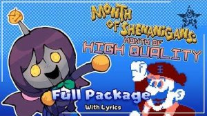 Month of Shenanigans 2026: Month of High Quality (FULL PACKAGE)