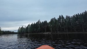 Сплав по реке Кереть 22.05.26 - 23.05.26