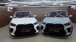 В наличии автомобили  BMW X2 25i M Sport
