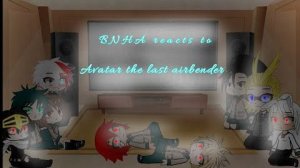 BNHA reacts to Atla (Epid 5 of Nightmare and me meets bnha)