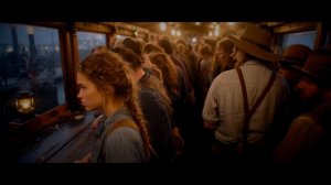 Pacific Raveroad _ Wild West Techno Train Rave _ Time Raves